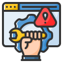 Maintenance Icon